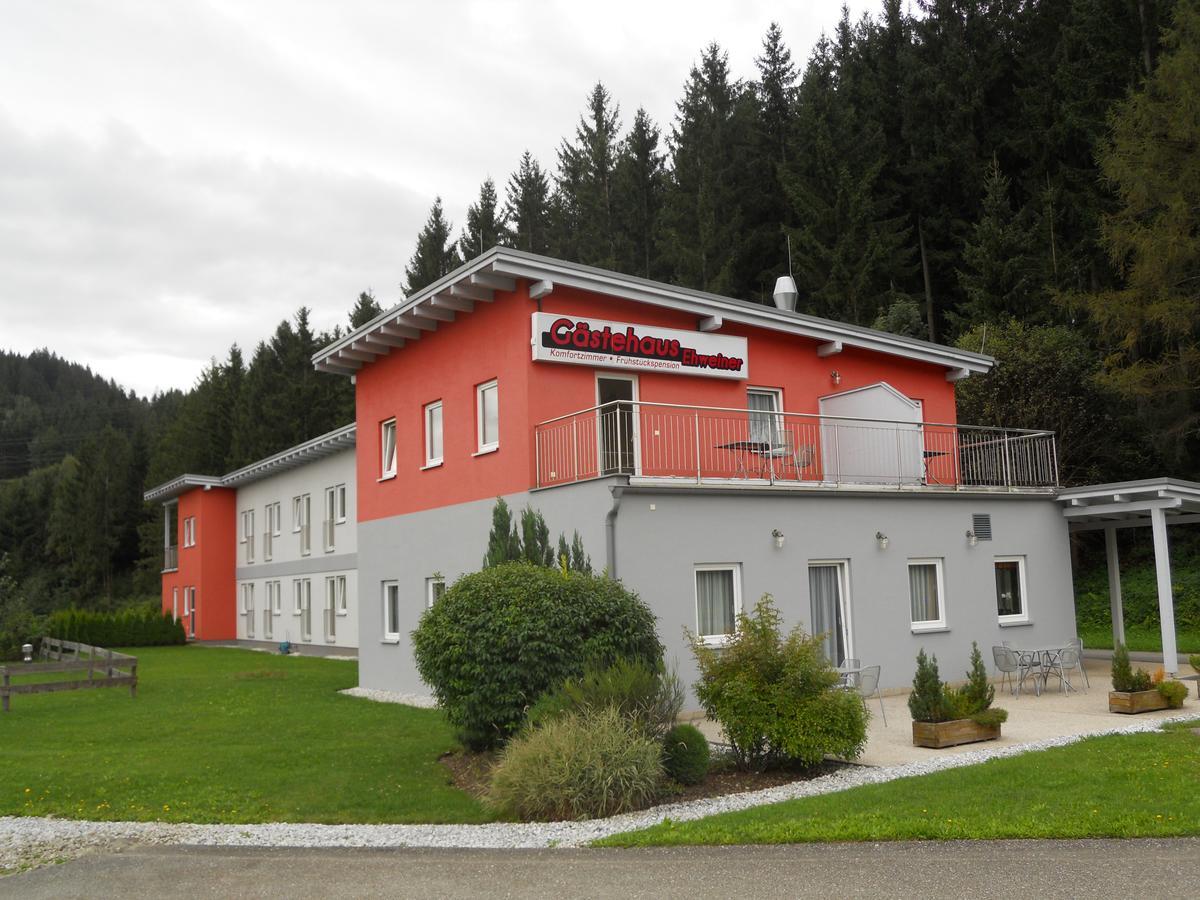 Gaestehaus Ehweiner Pols Exterior photo