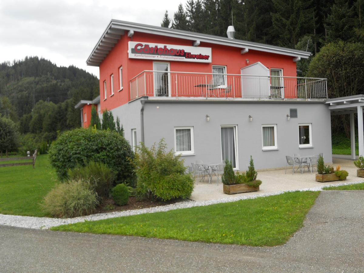 Gaestehaus Ehweiner Pols Exterior photo